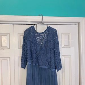 David’s bridal dress